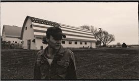 Meet the Artist: Levi de Jong’s Material Meditation on the American Flag