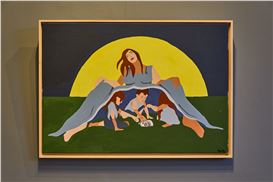 Thecla Schaeffer on motherhood as both protest and power in art and creativity