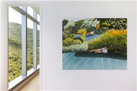 Hiroya Kurata "Waiting" @ Carl Kostyál, Hong Kong