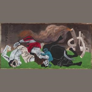 SCENT OF SUCCESS: UNSEEN EARLY GAUGUIN WORK 'BOUQUET DE ROSES' COMES INTO BLOOM AT BONHAMS