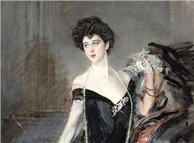 Vive la Belle Époque! The Story of Giovanni Boldini and Franca Florio