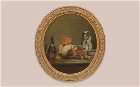 Fort Worth’s Kimbell Art Museum Acquires Valuable Chardin Painting