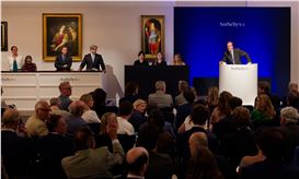London’s Old Masters Week Sees Cross-Catagory Bidding and Strong Interest in High-Grade Works