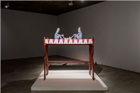 Raquel Algaba at Centro de Creación Contemporánea de Andalucía C3A, Cordoba