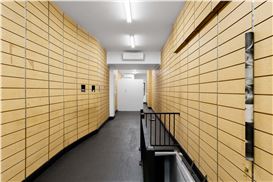 Keta Gavasheli (with Tadeusz Kantor) “Skład pamięci / Memory entrepôt” at Galeria Wschód