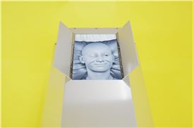 Stine Deja at Ringsted Galleriet