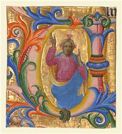 Getty Receives Transformative Gift of Rare Italian Manuscript Illuminations