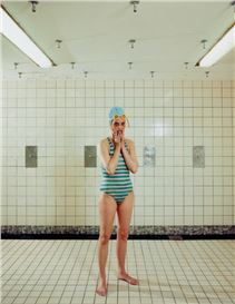 Rineke Dijkstra “Beach Portraits” Städel Museum, Frankfurt am Main