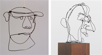 The Alexander Calder you have (likely) never heard of