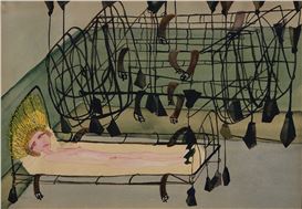 Carol Rama: From Obscenity to the Canon