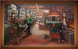 Pageant of the Masters to Feature Newly Commissioned Artwork by Bradford J. Salamon