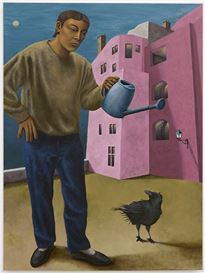 Artist Spotlight: Carson Monahan