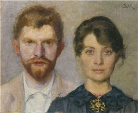 Living in the Shadow – Marie and Peder Severin Krøyer