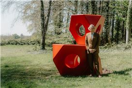 Contemporary art gets a glorious new home at Goodwood