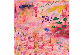 Ayako Rokkaku's Latest Exhibition Explores Fleeting Paradises and Constant Transformation