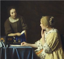 Curator Robert Fucci Unpacks the Narrative Intrigue of ‘Vermeer’s Love Letters’