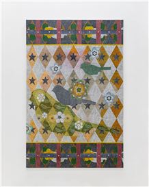 Glenn Goldberg at Chris Sharp Gallery, Los Angeles