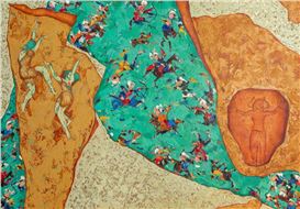 Giti Tayebi: I ve Been Drawn to Art for as Long as I Can Remember