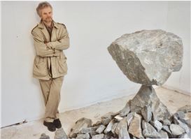 Andy Goldsworthy Fifty Years Royal Scottish Academy – Clare Henry