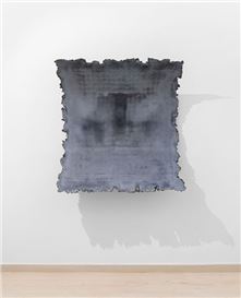 From physics to sculpture: Arcangelo Sassolino's "Present Tense" exhibition opens