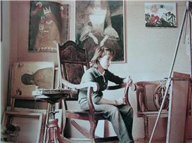 Immerse Yourself in the Magical World of Maria Anto