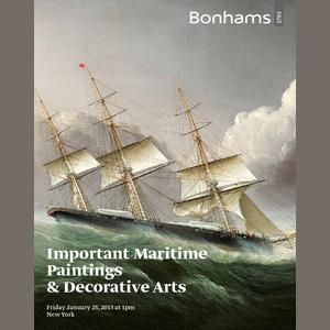 Buttersworth Brings $398,500 At Bonhams New York