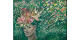 Kate Brogdon's Solo Exhibition at Arches Gallery Unveils Multifaceted Worldviews