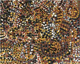 Emily Kam Kngwarray review – connected to something far beyond the art world