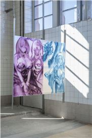 Simone Nicola Filippo at Quartier Général, La Chaux-de-Fonds