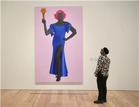 Amy Sherald Cancels Smithsonian Show, Citing Censorship of Trans Artwork