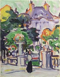 Why Were the Scots so Much Better at Painting than the English?