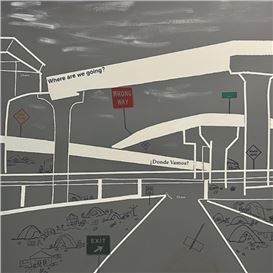 Ruiz-Healy Art presents "Vast and Varied: Texan Women Painters" in NYC group show