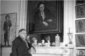 Why Gertrude Stein’s Home Was the First Museum of Modern Art