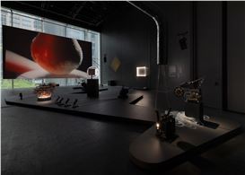 Rosa Barba “The Ocean of One’s Pause” at MoMA, New York