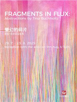 Tina Buchholtz: Fragments in Flux: Abstractions - Karin Weber Gallery