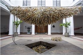 Sue Williamson Traces South Africa’s History, Sidestepping Memorials and Myths