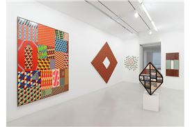 Barry McGee returns to Perrotin Paris with a vivid tapestry of street culture and social commentary