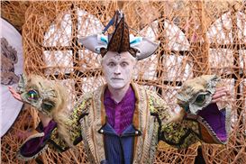 Enter the Alternative Universe of Alex Rigg in Spring Fling 2025