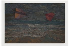 Miguel Afa's "O vento continua, todavia" opens at Paço Imperial