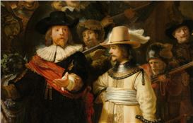 15 Things You Didn’t Know About the Night Watch by Rembrandt