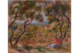 Internationally traveling exhibition of French modern art opens in celebration of the Harn's 35th anniversary