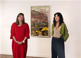 Rosemary Lee wins $30,000 Dobell Drawing Prize