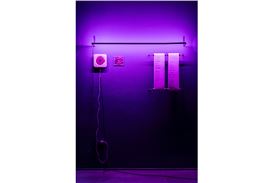 Kerem Ozan Bayraktar's Exhibit Delves into Technical Systems and Spectacle