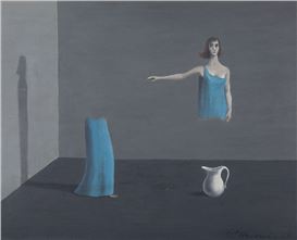 Queen of Chicago: American Surrealist Gertrude Abercrombie