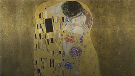 The Symbolism of Love and Unity in Gustav Klimt’s “The Kiss”