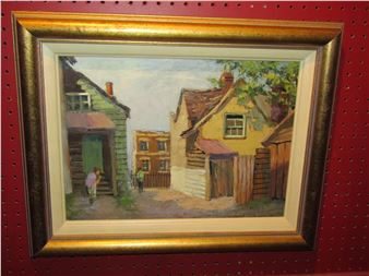 Antiques & Interiors - TW Gaze