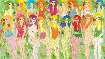 10 Upcoming Auction Lots