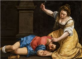 A Polite Parisian Exhibition Sanitizes Artemesia Gentileschi’s Proto-Feminist Rage