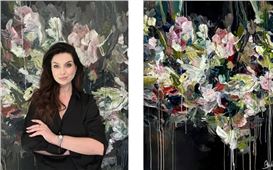 Maria Esmar: The Unbound Language of Abstract Emotion