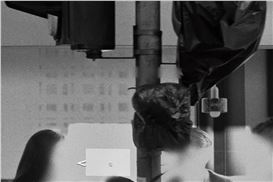 Chan Hau Chun “Map of Traces” Empty Gallery / Hong Kong